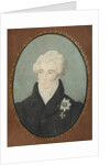 Portrait of Count Alexander Lvovich Naryshkin, Second quarter of the 19th cen by Anonymous