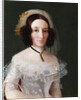 Portrait of Yelizaveta Alexeyevna Benkendorf, née Janova, 1845 by Fyodor Andreevich Tulov