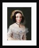 Portrait of Yelizaveta Alexeyevna Benkendorf, née Janova, 1845 by Fyodor Andreevich Tulov
