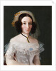 Portrait of Yelizaveta Alexeyevna Benkendorf, née Janova, 1845 by Fyodor Andreevich Tulov