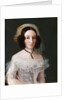 Portrait of Yelizaveta Alexeyevna Benkendorf, née Janova, 1845 by Fyodor Andreevich Tulov