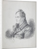 Portrait of Count Viktor Pavlovich Kochubey, Imperial Chancellor of Russia, c. 1832 by Carl von Hampeln