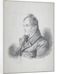 Portrait of Count Viktor Pavlovich Kochubey, Imperial Chancellor of Russia, c. 1832 by Carl von Hampeln
