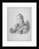 Portrait of Count Viktor Pavlovich Kochubey, Imperial Chancellor of Russia, c. 1832 by Carl von Hampeln