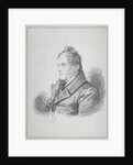 Portrait of Count Viktor Pavlovich Kochubey, Imperial Chancellor of Russia, c. 1832 by Carl von Hampeln