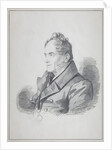Portrait of Count Viktor Pavlovich Kochubey, Imperial Chancellor of Russia, c. 1832 by Carl von Hampeln