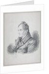 Portrait of Count Viktor Pavlovich Kochubey, Imperial Chancellor of Russia, c. 1832 by Carl von Hampeln