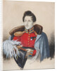 Portrait of Baron Yegor Fyodorovich Tiesenhausen, 1830s by A.A. Pokrovsky