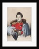 Portrait of Baron Yegor Fyodorovich Tiesenhausen, 1830s by A.A. Pokrovsky