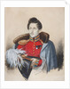 Portrait of Baron Yegor Fyodorovich Tiesenhausen, 1830s by A.A. Pokrovsky