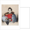 Portrait of Baron Yegor Fyodorovich Tiesenhausen, 1830s by A.A. Pokrovsky