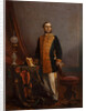 Portrait of Vasily Yuryevich Poznansky, 1860s by Anonymous