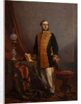 Portrait of Vasily Yuryevich Poznansky, 1860s by Anonymous