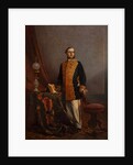 Portrait of Vasily Yuryevich Poznansky, 1860s by Anonymous