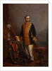 Portrait of Vasily Yuryevich Poznansky, 1860s by Anonymous