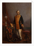Portrait of Vasily Yuryevich Poznansky, 1860s by Anonymous