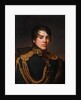 Portrait of Count Vladimir Stepanovich Apraksin, ca 1812 by S.S. Svintsov