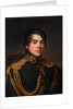 Portrait of Count Vladimir Stepanovich Apraksin, ca 1812 by S.S. Svintsov