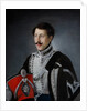 Portrait of Vasily Pavlovich Golovin, 1827 by Nikolai Dmitrievich Mylnikov