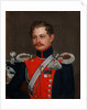 Portrait of a staff captain of 3rd Elisavetgrad Hussar Regiment, 1837 by Anonymous