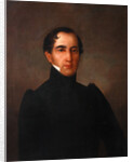 Portrait of Alexander Pavlovich Bakunin, 1832 by Yakov Streshnev
