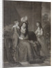 Portrait of Ekaterina Sergeevna Samoylova, née Trubetskaya with Children, 1797 by James Walker