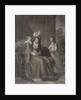 Portrait of Ekaterina Sergeevna Samoylova, née Trubetskaya with Children, 1797 by James Walker