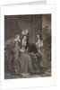 Portrait of Ekaterina Sergeevna Samoylova, née Trubetskaya with Children, 1797 by James Walker