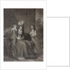 Portrait of Ekaterina Sergeevna Samoylova, née Trubetskaya with Children, 1797 by James Walker
