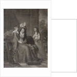 Portrait of Ekaterina Sergeevna Samoylova, née Trubetskaya with Children, 1797 by James Walker