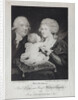 Portrait of Count Sergei Sergeyevich Gagarin and Countess Varvara Nikolaevna Gagarina (1 by Caroline Watson