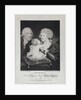 Portrait of Count Sergei Sergeyevich Gagarin and Countess Varvara Nikolaevna Gagarina (1 by Caroline Watson