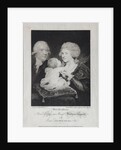 Portrait of Count Sergei Sergeyevich Gagarin and Countess Varvara Nikolaevna Gagarina (1 by Caroline Watson