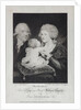 Portrait of Count Sergei Sergeyevich Gagarin and Countess Varvara Nikolaevna Gagarina (1 by Caroline Watson