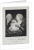 Portrait of Count Sergei Sergeyevich Gagarin and Countess Varvara Nikolaevna Gagarina (1 by Caroline Watson