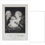 Portrait of Count Sergei Sergeyevich Gagarin and Countess Varvara Nikolaevna Gagarina (1 by Caroline Watson