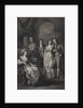 Family portrait of Catherine Petrovna Baryatinskaya, née Princess of Holstein-Beck, 1793 by Raphael Morghen