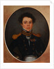 Portrait of Mikhail Ivanovich Ozerov, c. 1815 by Anonymous