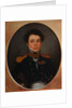 Portrait of Mikhail Ivanovich Ozerov, c. 1815 by Anonymous