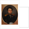 Portrait of Mikhail Ivanovich Ozerov, c. 1815 by Anonymous