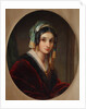 Portrait of Alexandra Smirnova-Rosset, 1841 by Alexander Grigoryevich Varnek