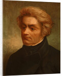 Portrait of the poet Adam Mickiewicz, 1883 by Tytus Maleszewski