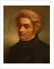 Portrait of the poet Adam Mickiewicz, 1883 by Tytus Maleszewski