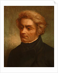 Portrait of the poet Adam Mickiewicz, 1883 by Tytus Maleszewski