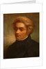 Portrait of the poet Adam Mickiewicz, 1883 by Tytus Maleszewski