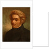 Portrait of the poet Adam Mickiewicz, 1883 by Tytus Maleszewski