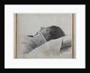 Dimitri Venevitinov on the deathbed, 1827 by Konstantin Yakovlevich Afanasyev