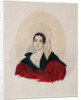Portrait of Anna Davydovna Baratynskaya, née Abamelek-Lazareva, 1836 by Konstantin Semyonovich Osokin