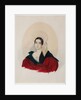 Portrait of Anna Davydovna Baratynskaya, née Abamelek-Lazareva, 1836 by Konstantin Semyonovich Osokin