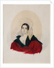 Portrait of Anna Davydovna Baratynskaya, née Abamelek-Lazareva, 1836 by Konstantin Semyonovich Osokin